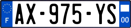AX-975-YS
