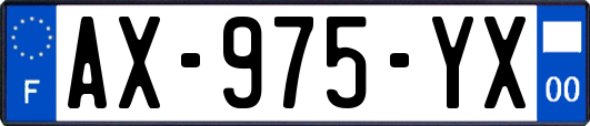 AX-975-YX