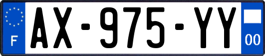 AX-975-YY