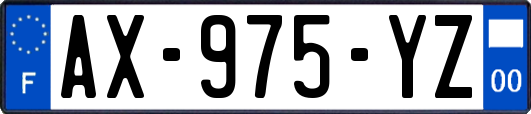 AX-975-YZ