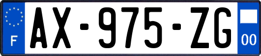 AX-975-ZG