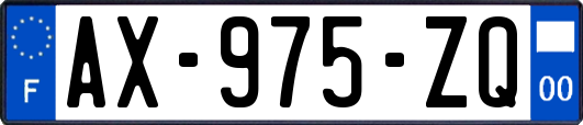 AX-975-ZQ