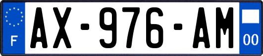 AX-976-AM