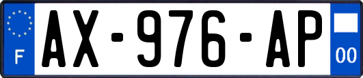 AX-976-AP