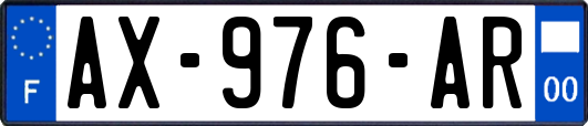 AX-976-AR