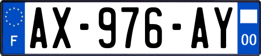 AX-976-AY