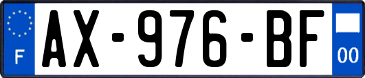 AX-976-BF