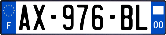 AX-976-BL