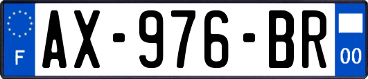 AX-976-BR