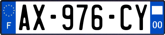 AX-976-CY