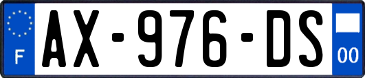 AX-976-DS