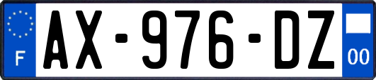 AX-976-DZ