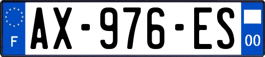 AX-976-ES