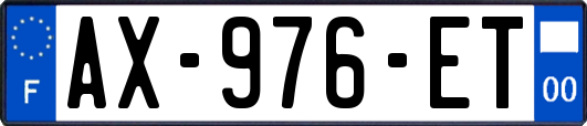 AX-976-ET