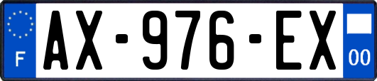 AX-976-EX