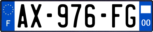 AX-976-FG