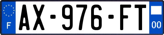 AX-976-FT