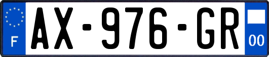 AX-976-GR