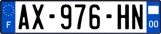 AX-976-HN