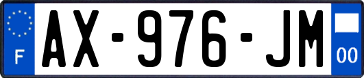 AX-976-JM