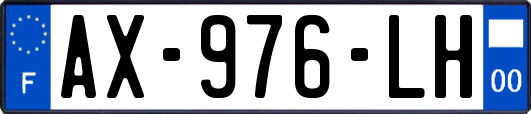AX-976-LH