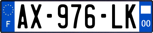 AX-976-LK