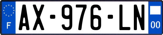 AX-976-LN