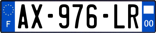 AX-976-LR