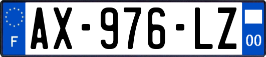 AX-976-LZ