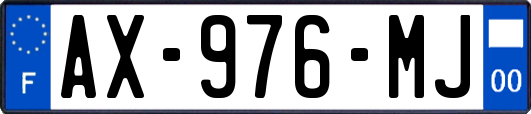 AX-976-MJ