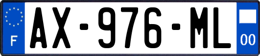 AX-976-ML
