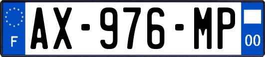 AX-976-MP