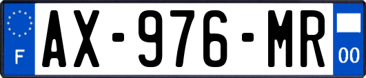 AX-976-MR