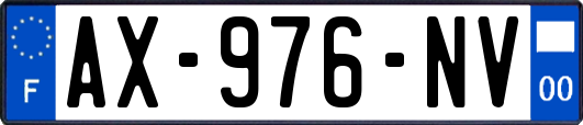 AX-976-NV