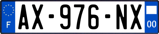 AX-976-NX