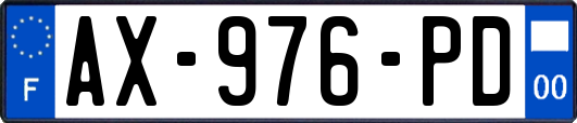 AX-976-PD