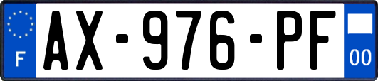 AX-976-PF