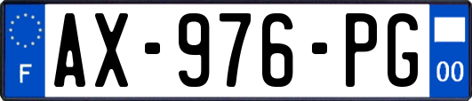 AX-976-PG