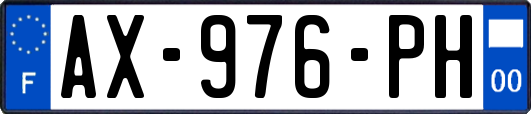 AX-976-PH