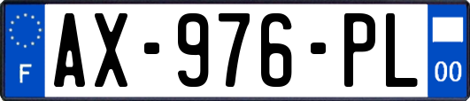 AX-976-PL