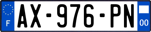AX-976-PN
