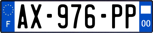 AX-976-PP