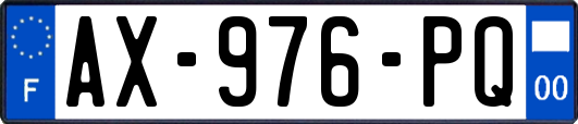 AX-976-PQ