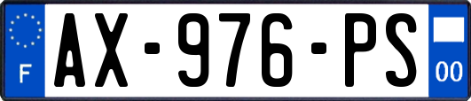AX-976-PS