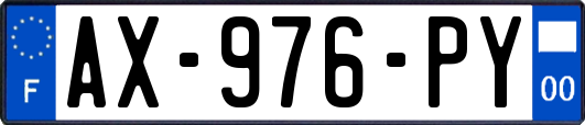 AX-976-PY