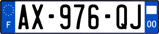 AX-976-QJ