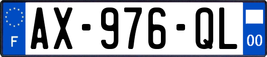 AX-976-QL