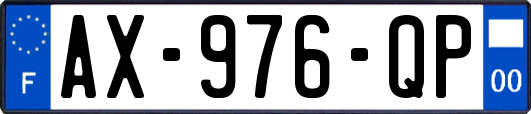 AX-976-QP