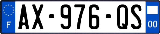 AX-976-QS