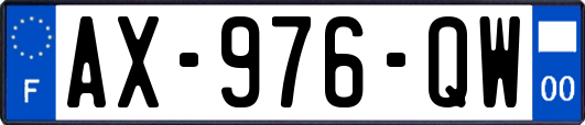 AX-976-QW